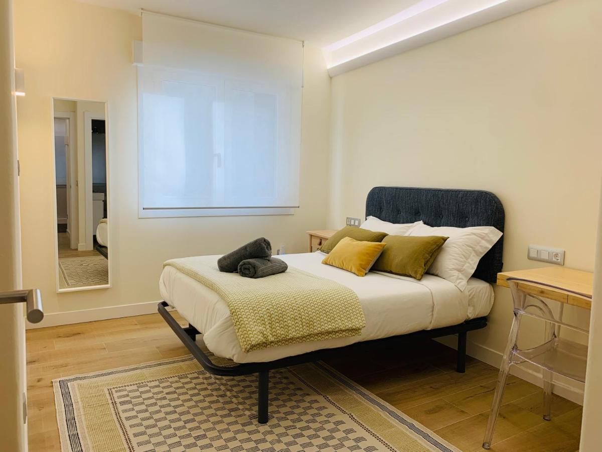 Апартаменты Alameda Lofts Понтеведра Экстерьер фото