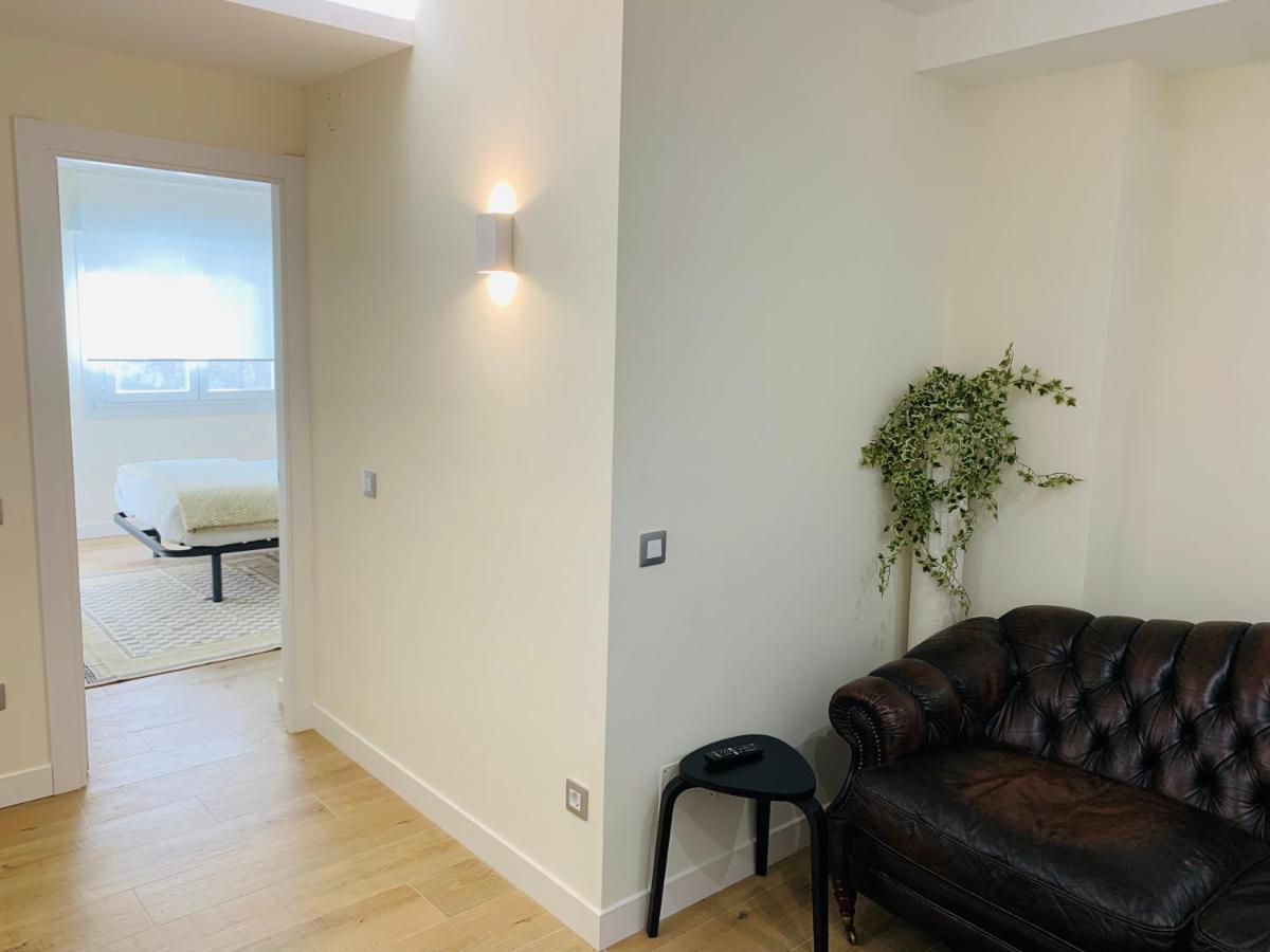 Апартаменты Alameda Lofts Понтеведра Экстерьер фото