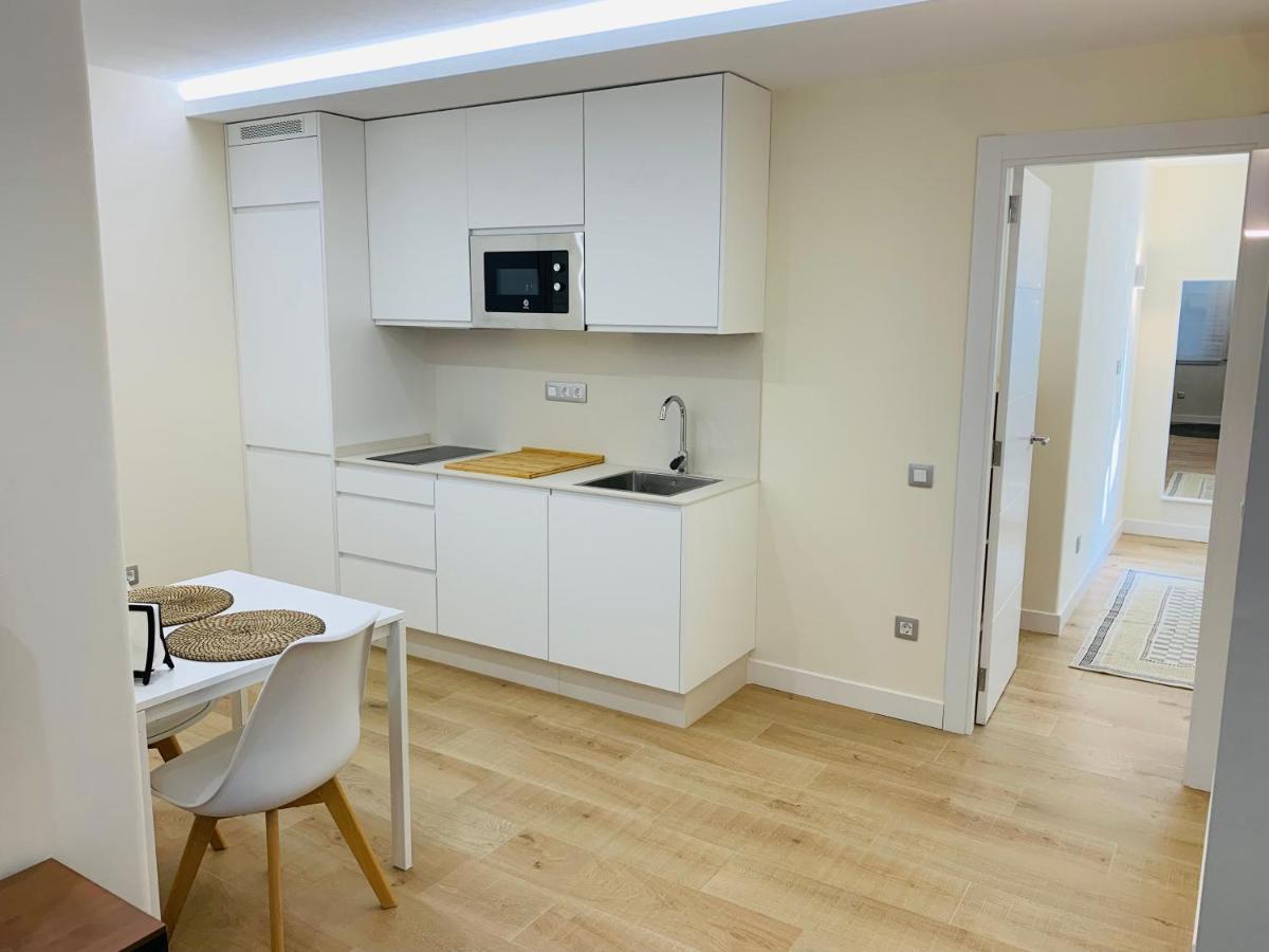 Апартаменты Alameda Lofts Понтеведра Экстерьер фото