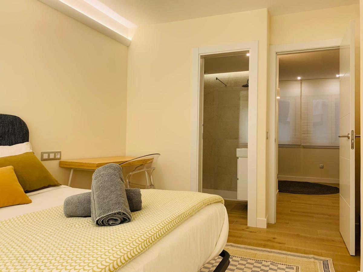 Апартаменты Alameda Lofts Понтеведра Экстерьер фото
