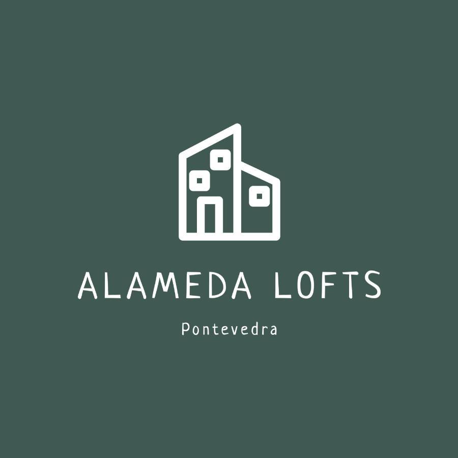Апартаменты Alameda Lofts Понтеведра Экстерьер фото